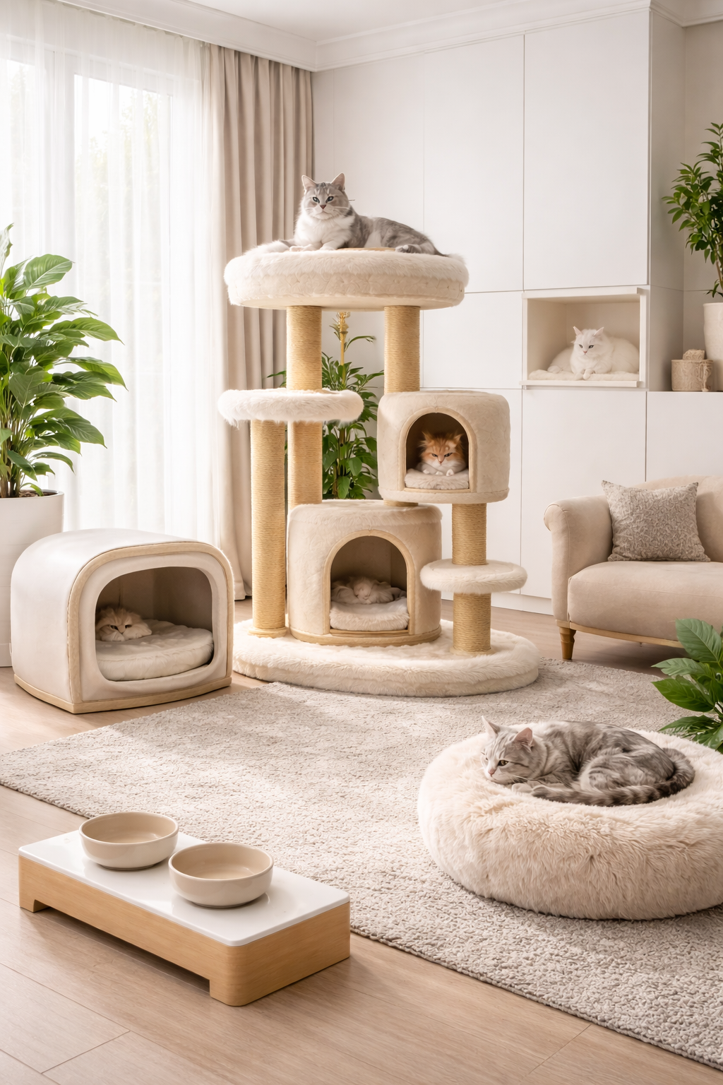 For Cats