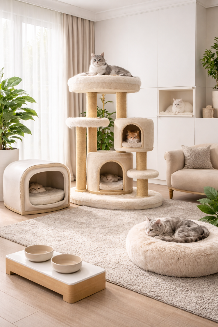 For Cats