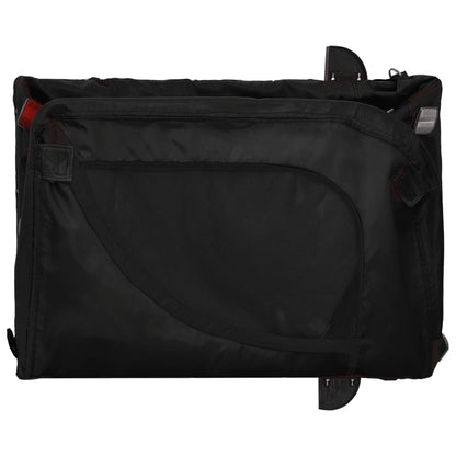 Premium Dog Bicycle Trailer — Oxford & Iron