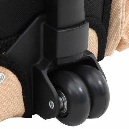 Foldable Pet Travel Stroller — 3-in-1 Design