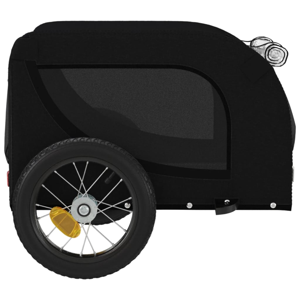 Premium Dog Bicycle Trailer — Oxford & Iron