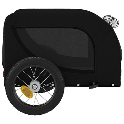 Premium Dog Bicycle Trailer — Oxford & Iron