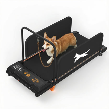 Silent Dog Treadmill — Low Noise EU Edition