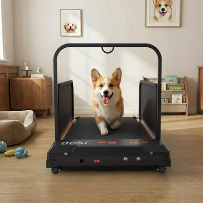 Silent Dog Treadmill — Low Noise EU Edition