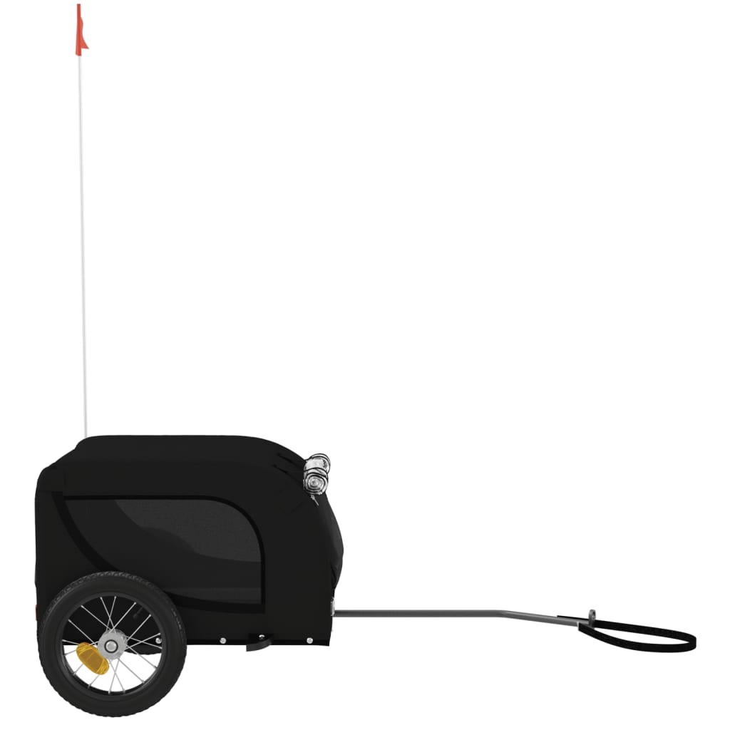 Premium Dog Bicycle Trailer — Oxford & Iron