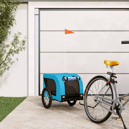 Premium Dog Bicycle Trailer — Oxford & Iron