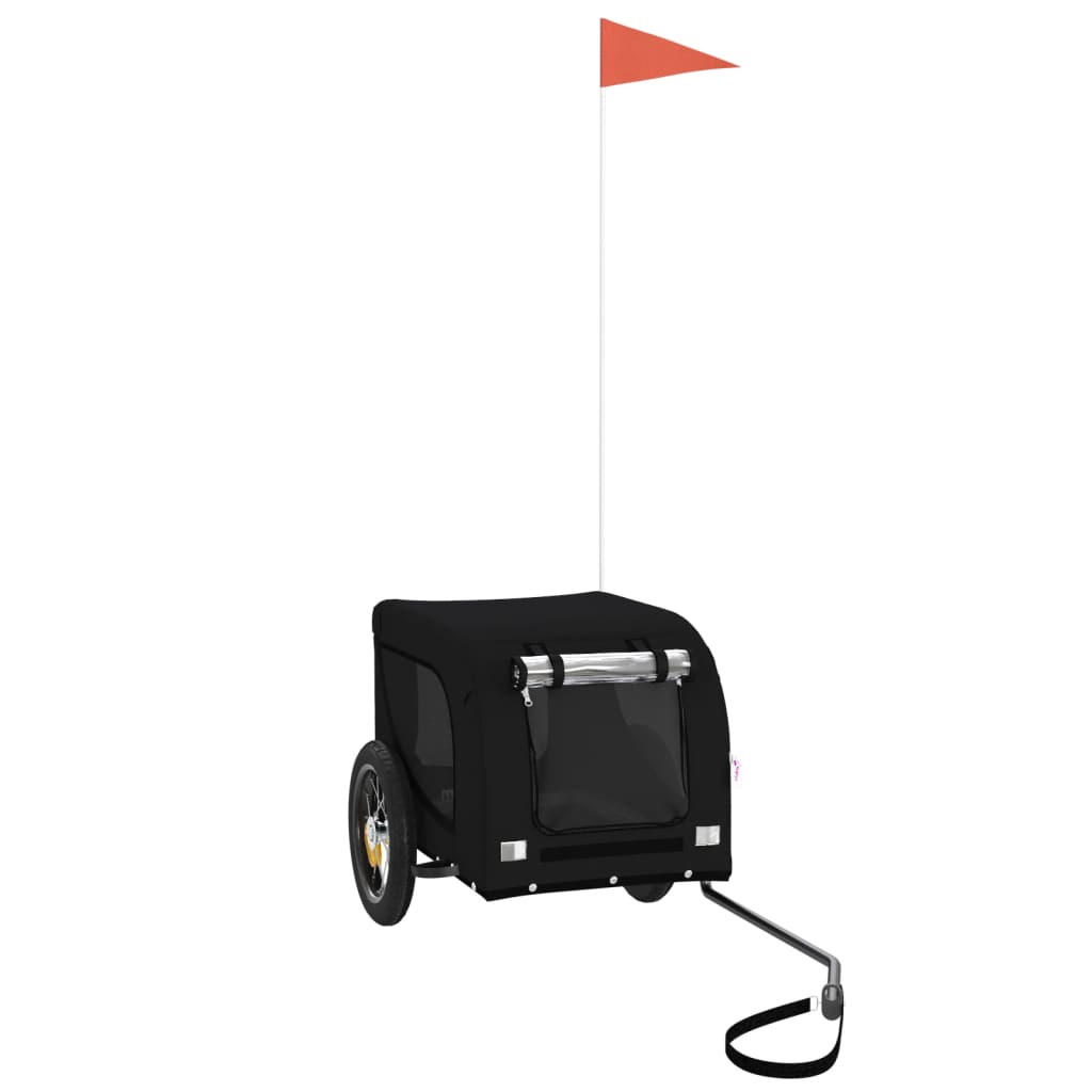 Premium Dog Bicycle Trailer — Oxford & Iron
