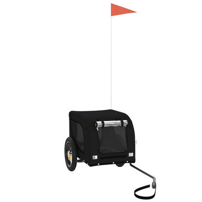 Premium Dog Bicycle Trailer — Oxford & Iron