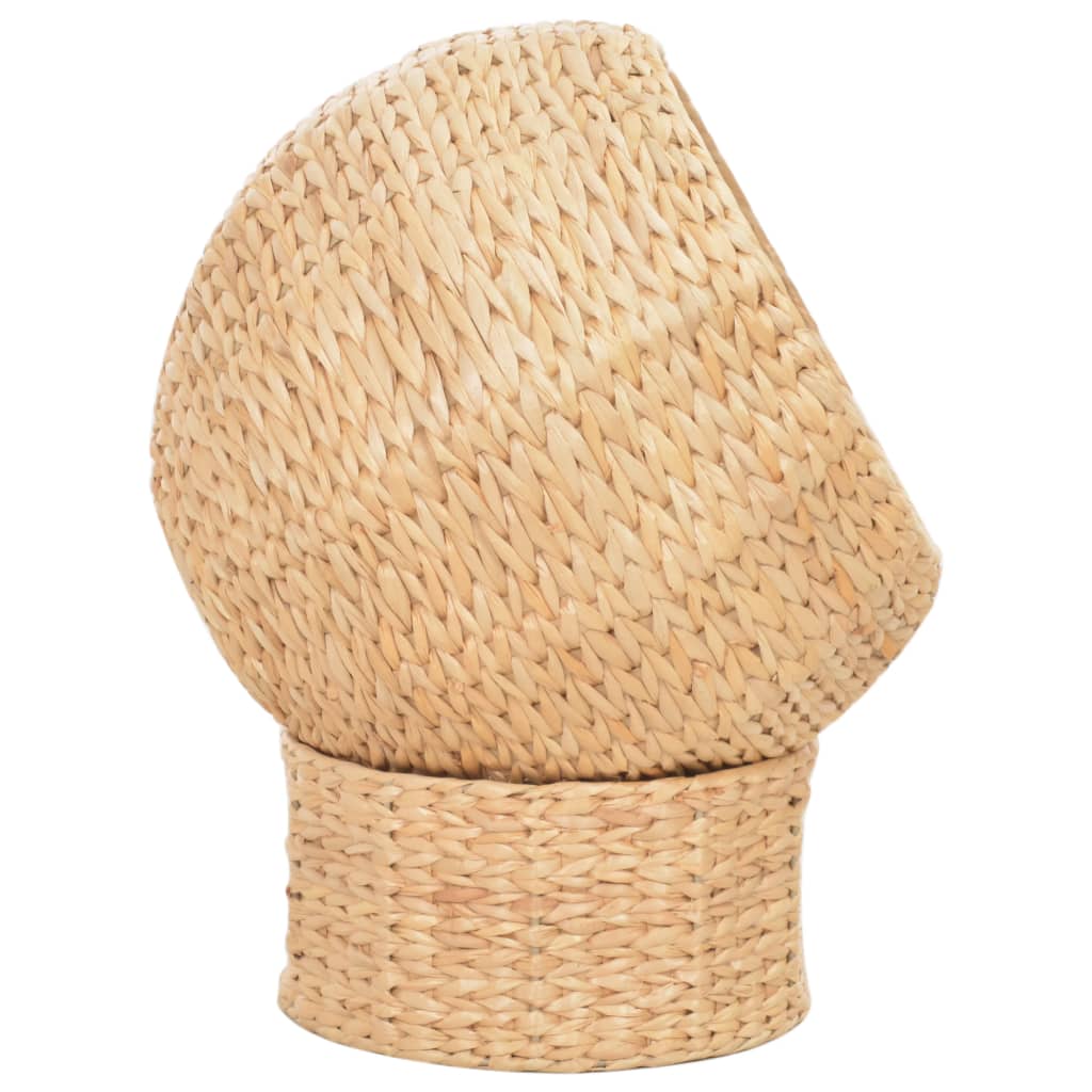 Luxury Seagrass Cat Pod — Handcrafted
