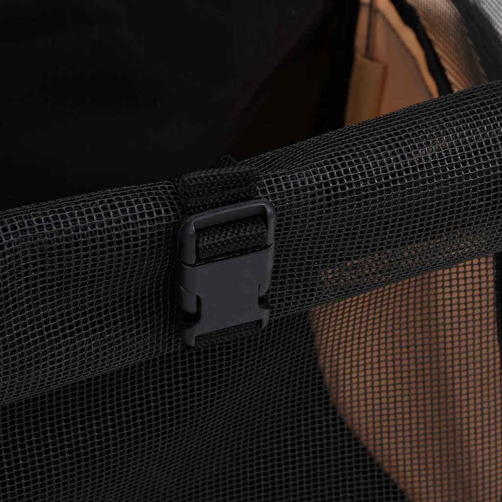 Foldable Pet Travel Stroller — 3-in-1 Design