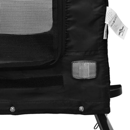 Premium Dog Bicycle Trailer — Oxford & Iron