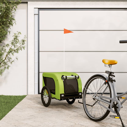 Premium Dog Bicycle Trailer — Oxford & Iron
