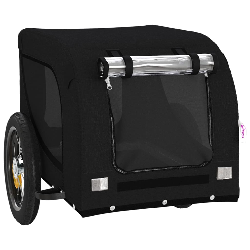 Premium Dog Bicycle Trailer — Oxford & Iron