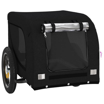 Premium Dog Bicycle Trailer — Oxford & Iron