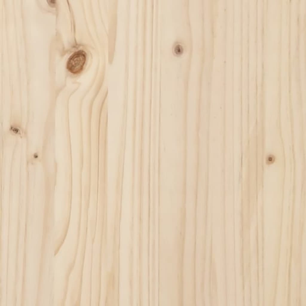 Solid Pine Wood Cat Tree — Minimalist Design
