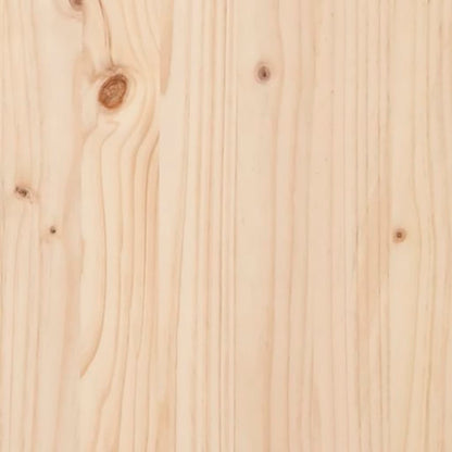Solid Pine Wood Cat Tree — Minimalist Design