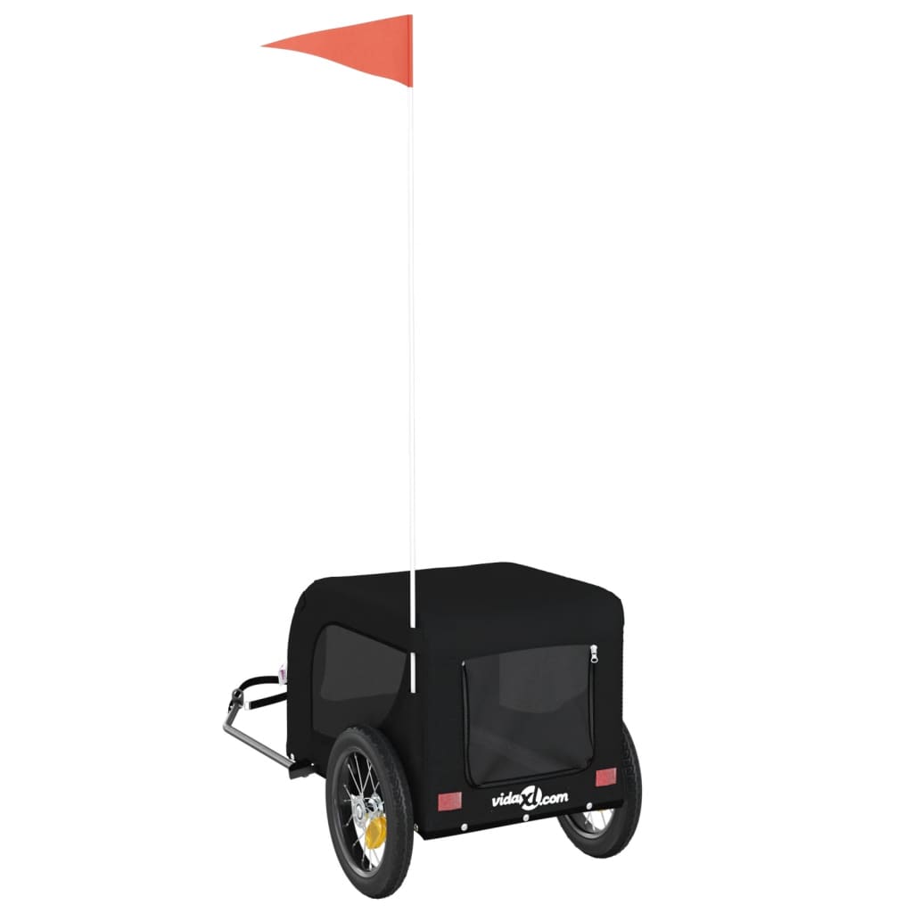 Premium Dog Bicycle Trailer — Oxford & Iron