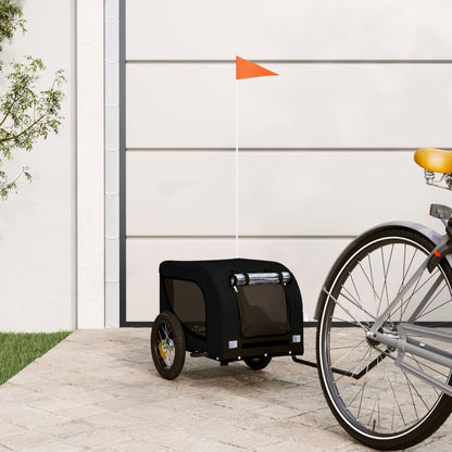 Premium Dog Bicycle Trailer — Oxford & Iron